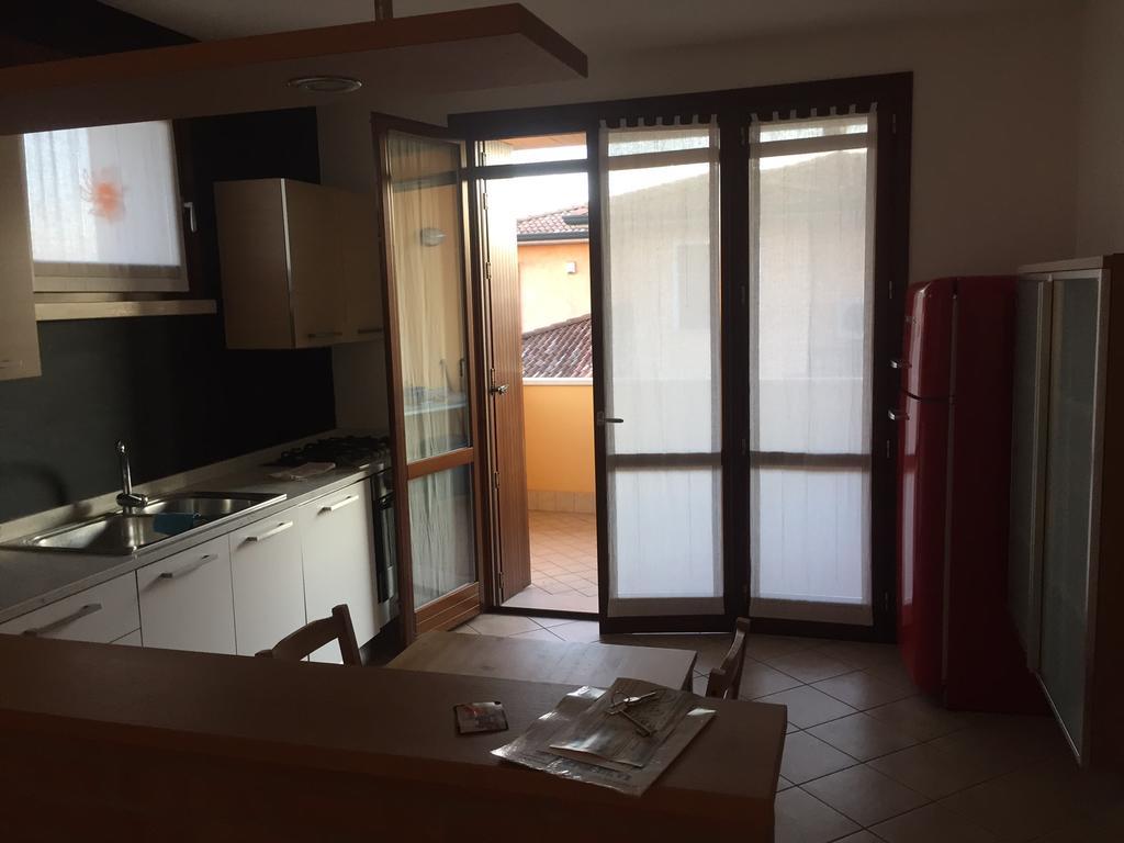 Casa Martina Apartman Virgilio Kültér fotó