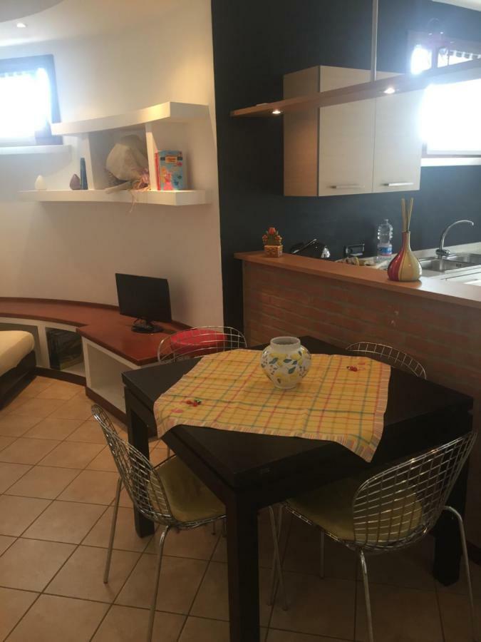 Casa Martina Apartman Virgilio Kültér fotó